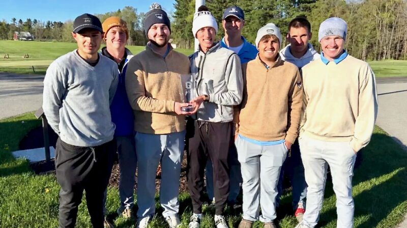 MC men’s golf wins MBA Invite